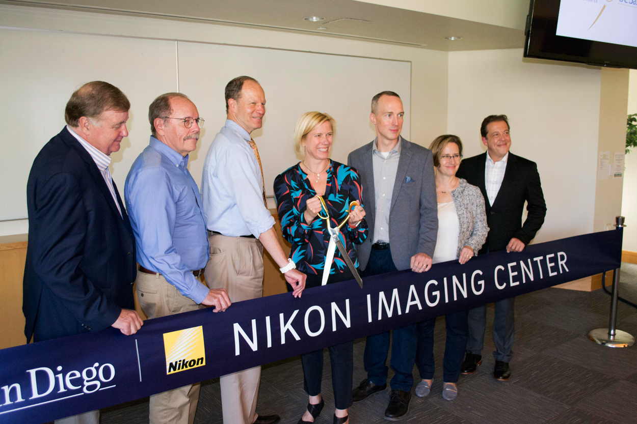 Ribbon-cutting ceremony